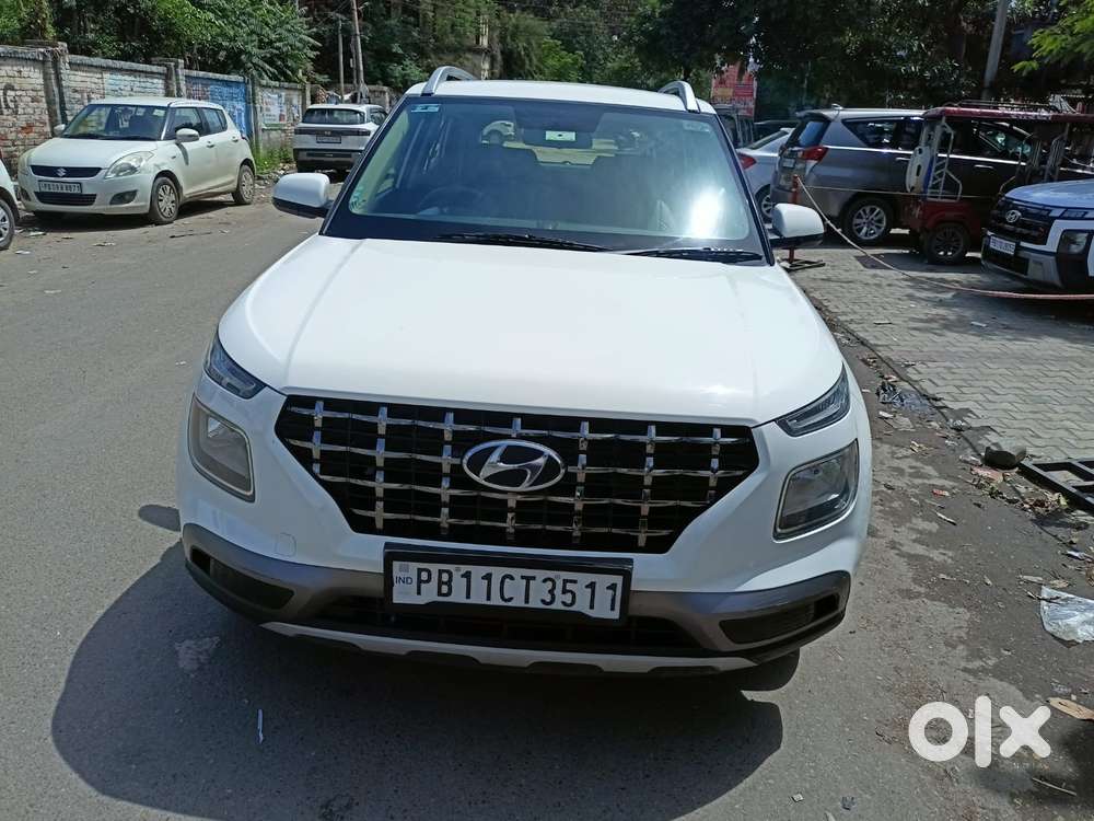 Hyundai Venue, 2019, Petrol