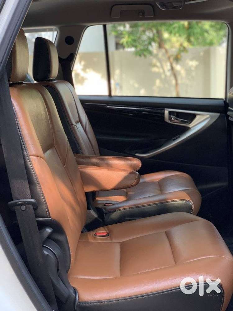 Toyota Innova Crysta 2.4 V, 2021, Diesel