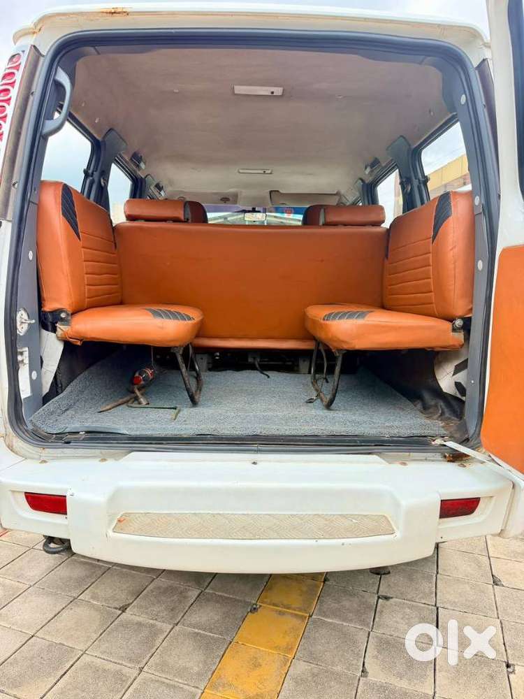 Mahindra Scorpio M2di, 2009, Diesel