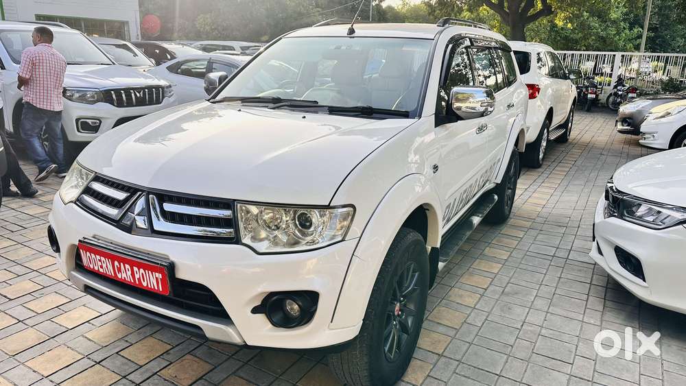 Mitsubishi Pajero Sport 2.5 Automatic, 2016, Diesel