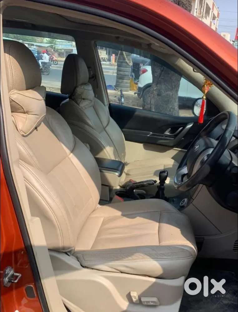 Mahindra Xuv500 W10 2016 Diesel Manual