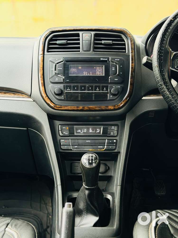 Maruti Suzuki Brezza Zdi, 2016, Diesel