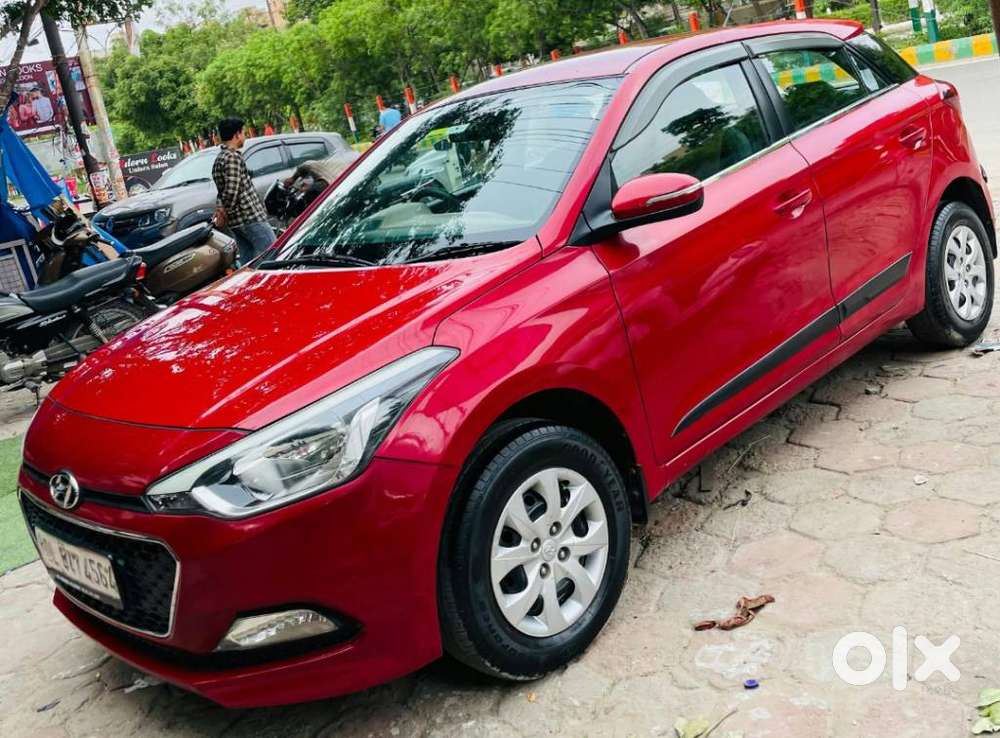 Hyundai Elite I20 Sportz (o) 1.2 Mt, 2016, Petrol