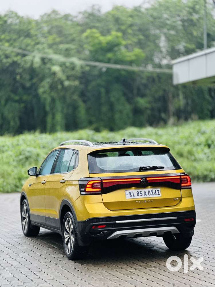 Volkswagen Taigun Gt 1.5 Dsg, 2022, Petrol