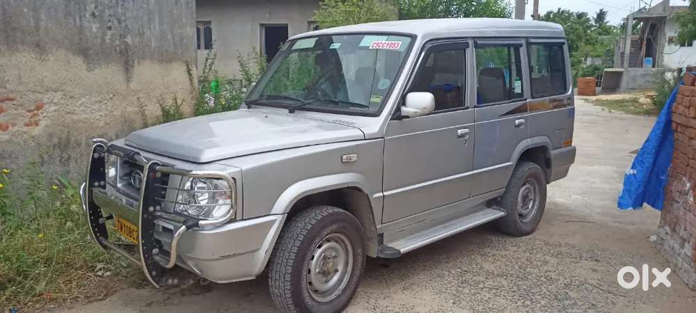 Tata Sumo Gold  (2018)