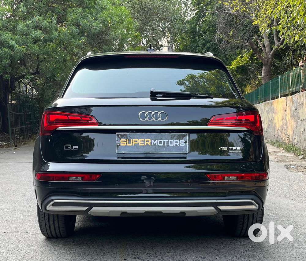 Audi Q5 2012-2017 3.0 45 Tdi Quattro Technology, 2026, Petrol