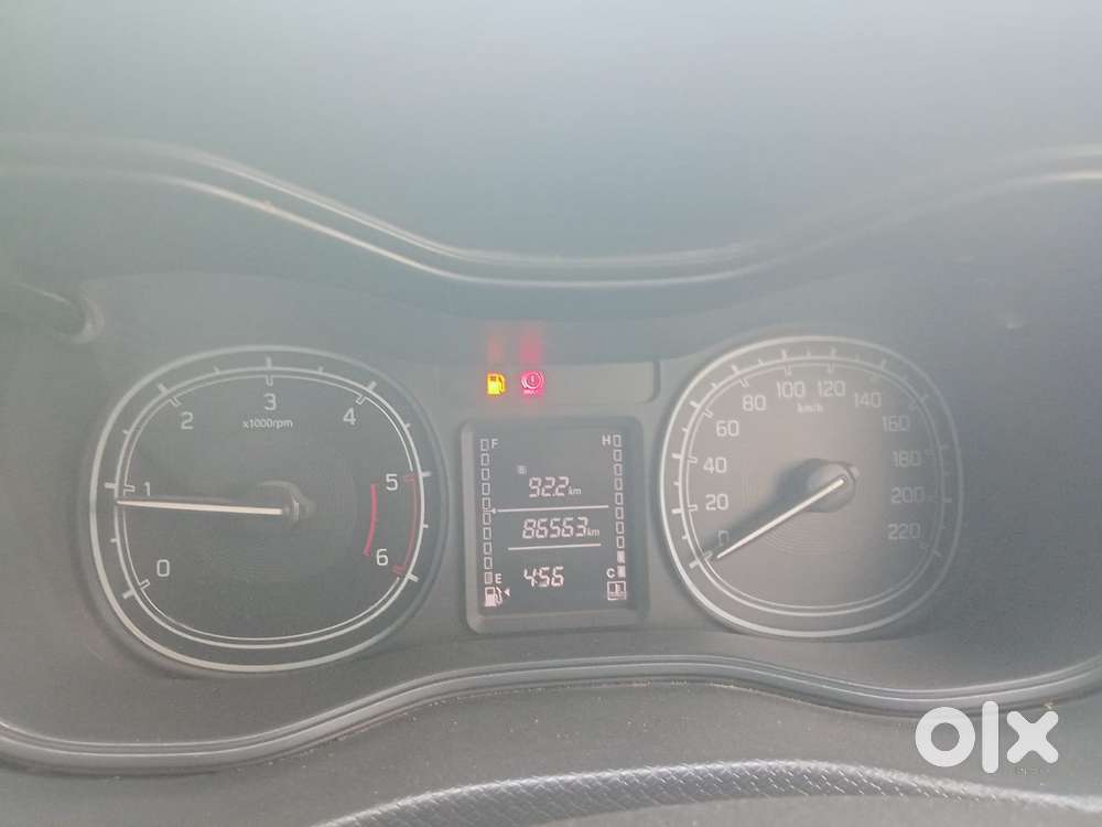 Maruti Suzuki Brezza Vdi, 2017, Diesel