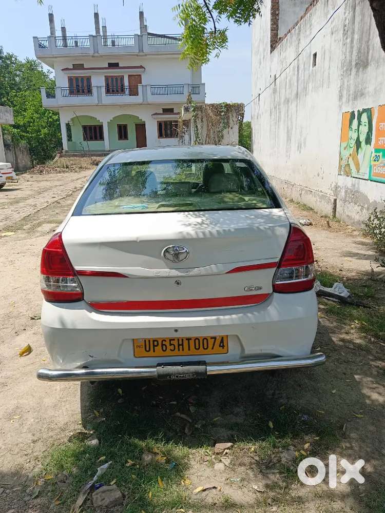 Toyota Etios 2018 Diesel 194000 Km Driven