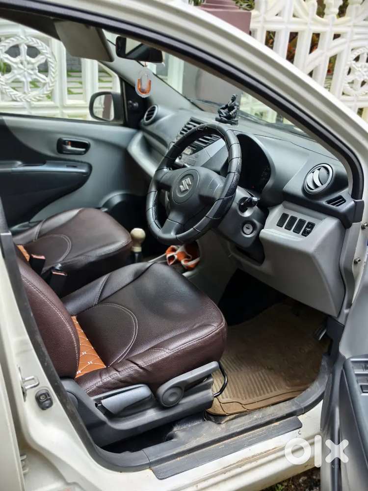 Maruti Suzuki A-star 2010 Year