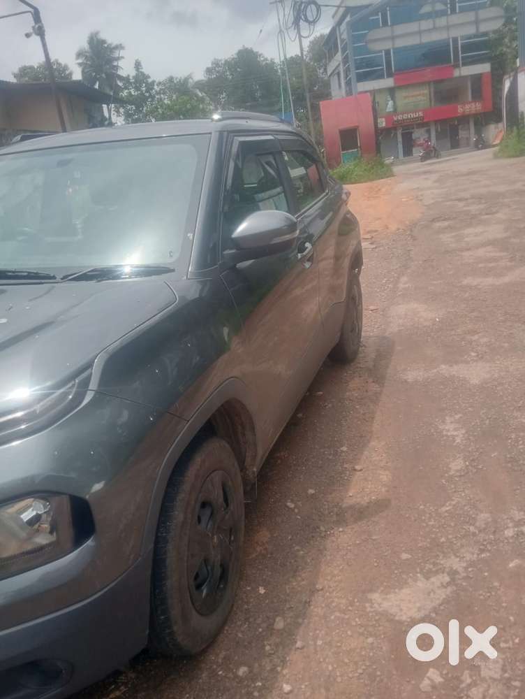 Tata Punch Adventure Amt, 2023, Petrol
