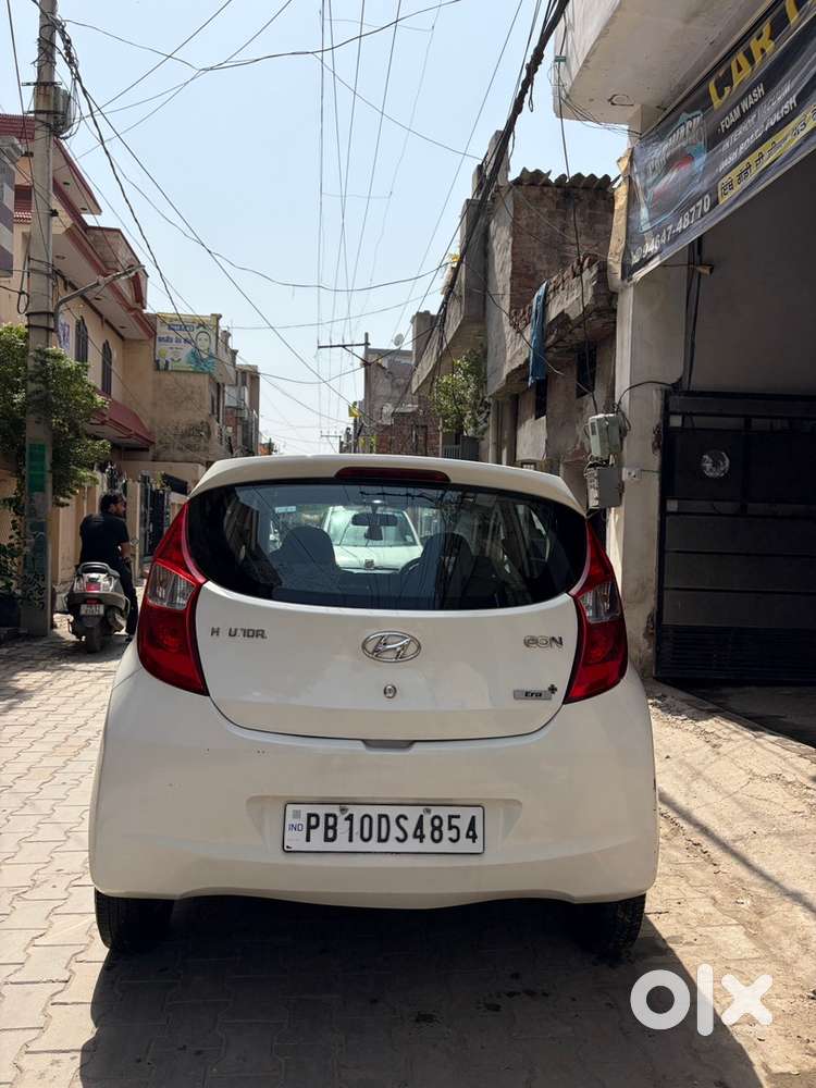 Hyundai Eon Petrol Manual 2012