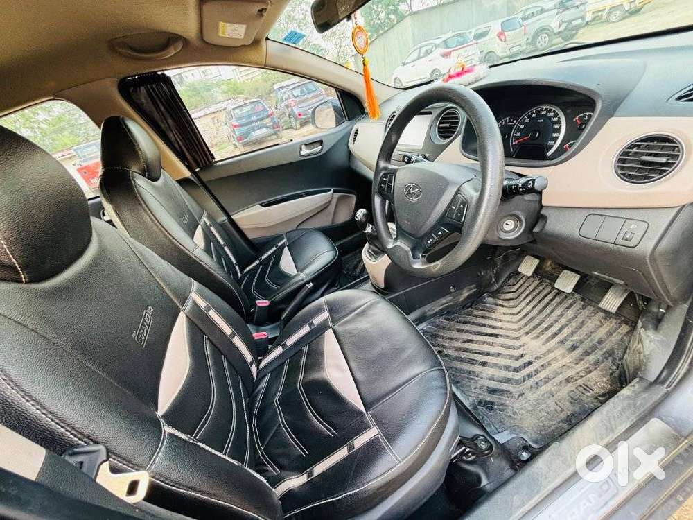 Hyundai Grand I10 Sportz Edition, 2019, Petrol