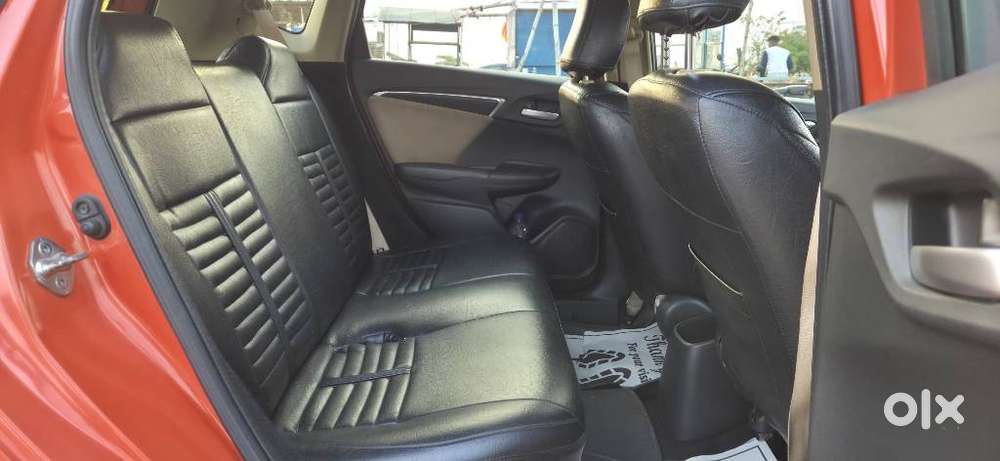 Honda Jazz V Cvt, 2015, Petrol