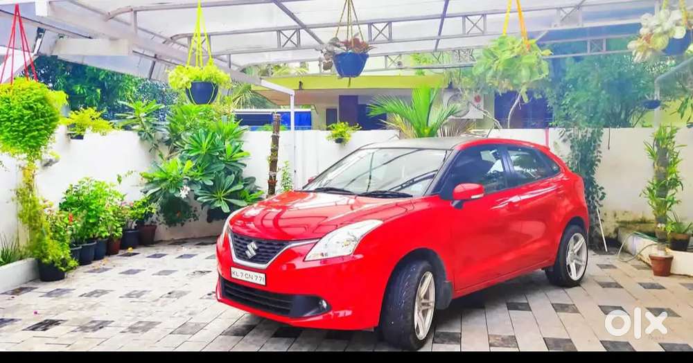 Maruti Suzuki Baleno 2018