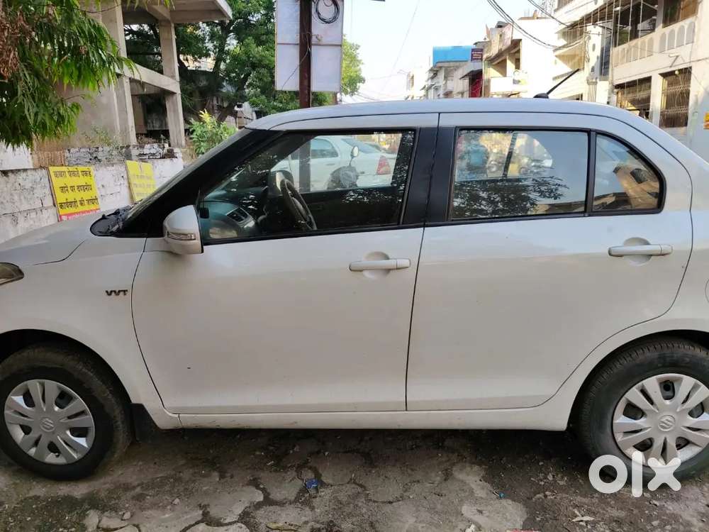 Maruti Suzuki Swift Dzire 2014 Petrol 34250 Km Driven
