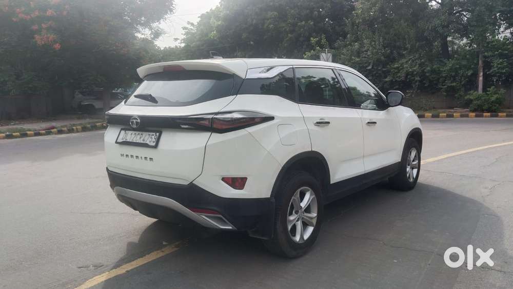 Tata Harrier Xz, 2019, Diesel