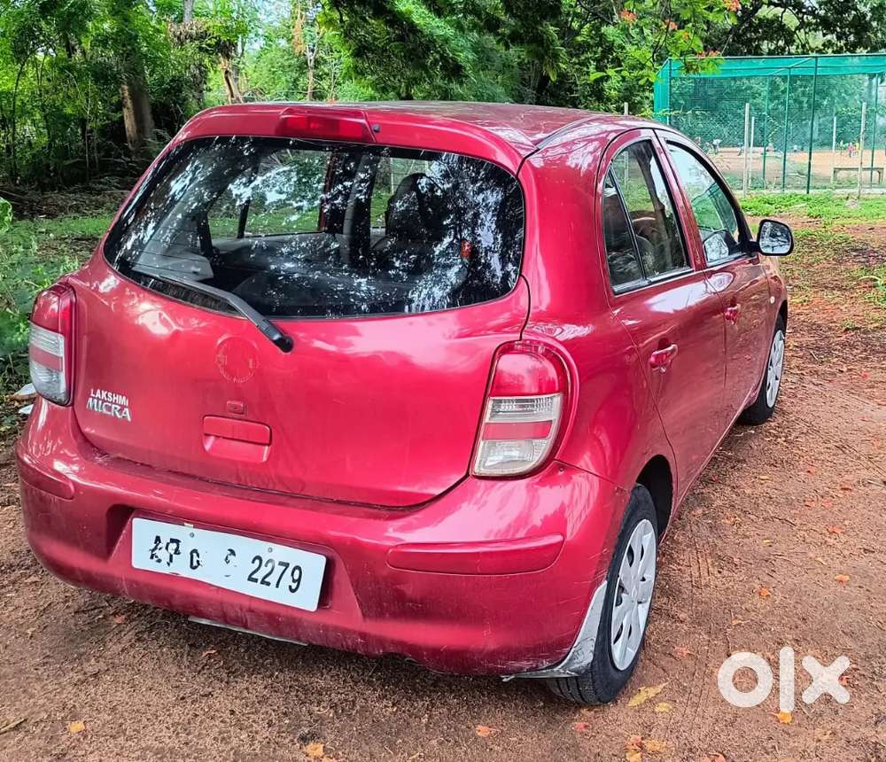 Nissan Micra 2010 Petrol Keyless Entry Topend Model Rc Valid 2030