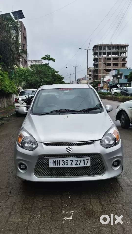 Maruti Suzuki Alto 800 0.8 Vxi (o), 2018, Petrol