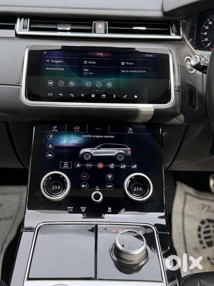 Land Rover Range Velar P250 R-dynamic Se, 2021, Petrol