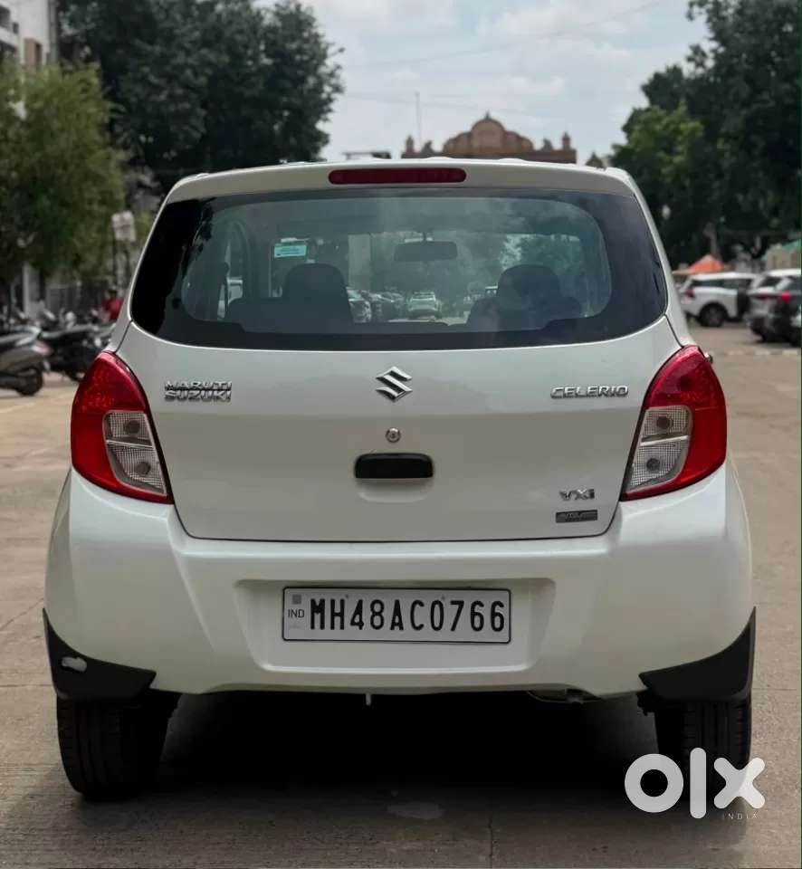 Maruti Suzuki Celerio 1.0 Vxi Amt, 2015, Petrol