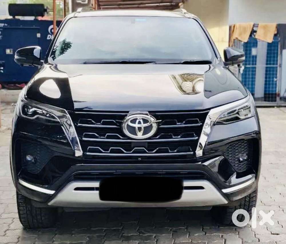 Toyota Fortuner 4x4 At 2.8 Diesel, 2025, Diesel