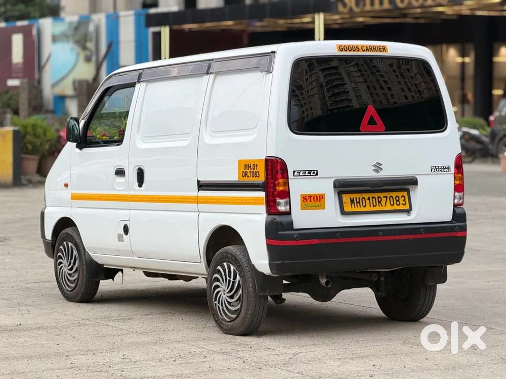 Maruti Suzuki Eeco 5 Str Ac(o) Cng, 2021, Cng & Hybrids