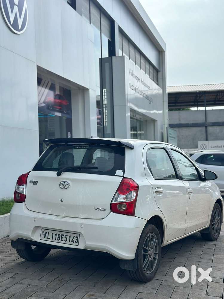 Toyota Etios Liva Vxd, 2016, Diesel