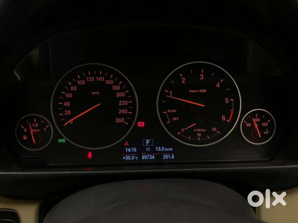 Bmw 3 Series 320d Sedan, 2013, Diesel