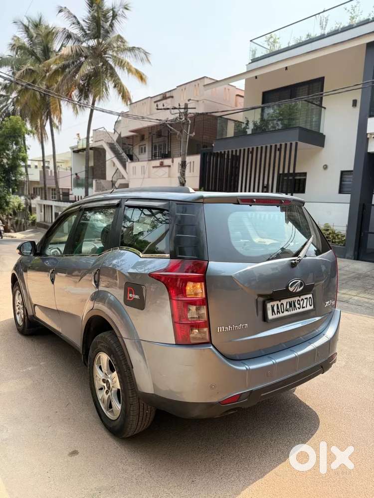 Mahindra Xuv500 W8, 2012, Diesel