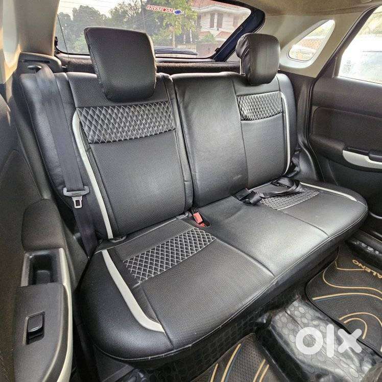 Maruti Suzuki Baleno 1.2 Delta, 2018, Petrol