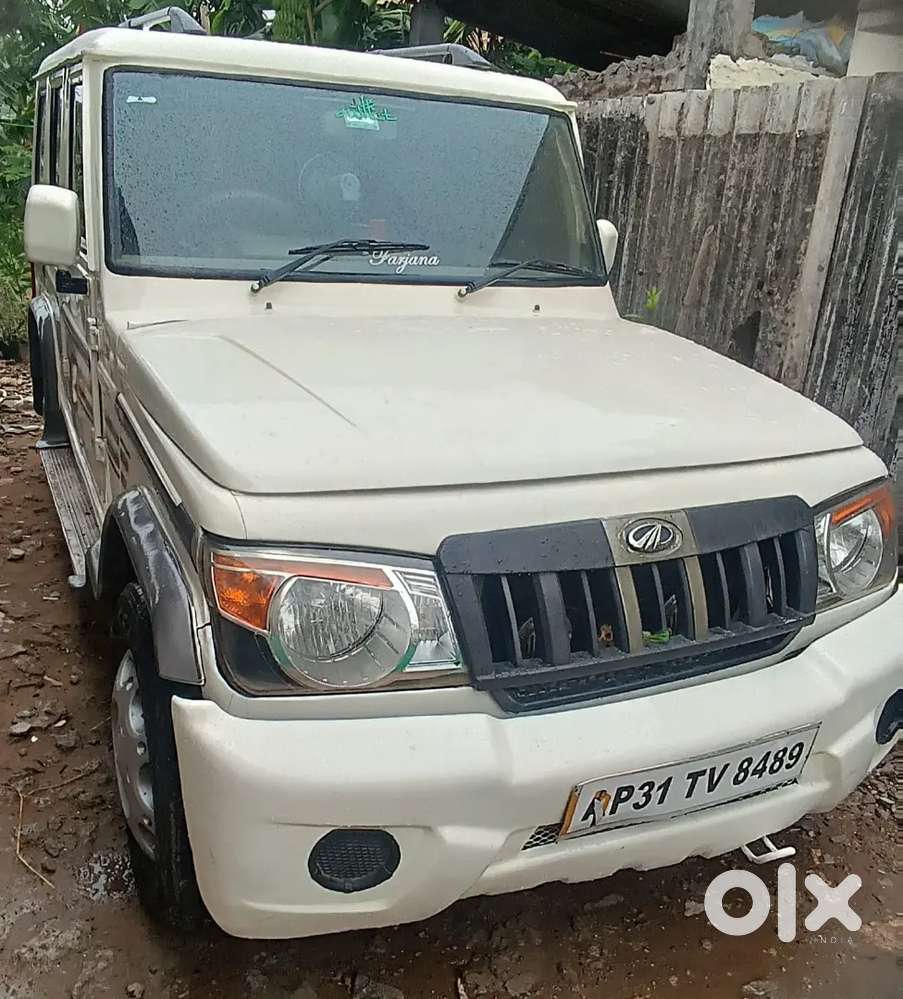 Mahindra Bolero Power Plus 2013