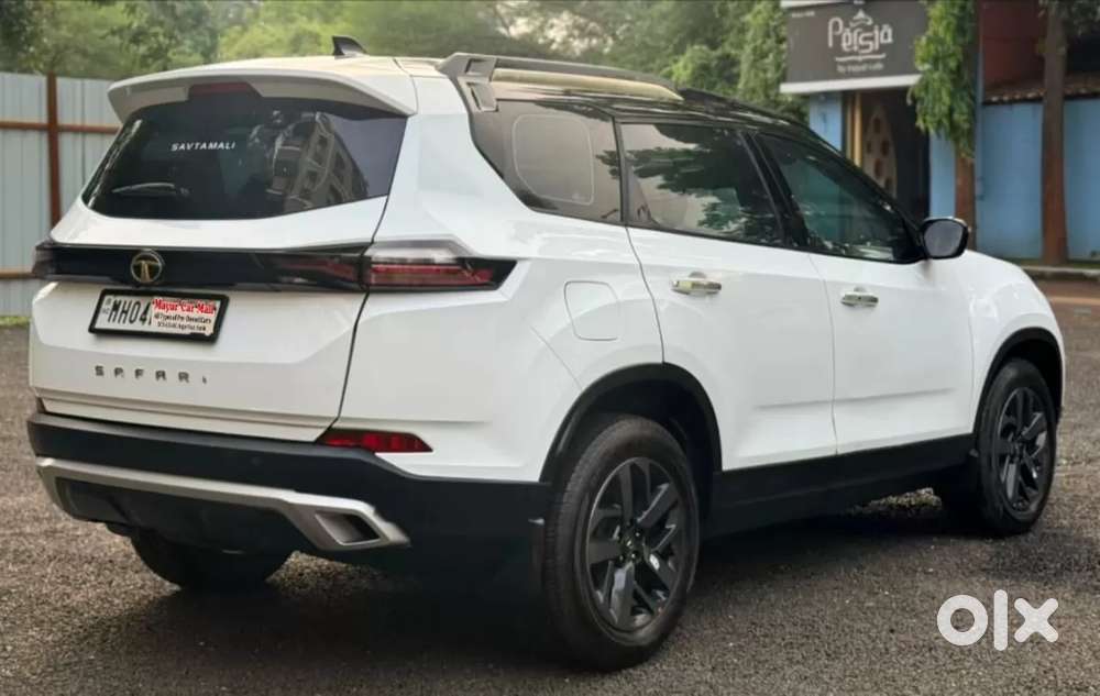 Tata Safari 2.0 Kryotec Xza Plus, 2022, Diesel