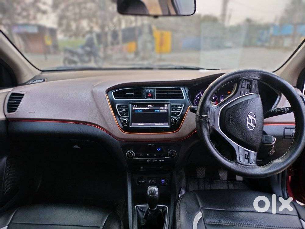 Hyundai I20 2015-2017 Asta Option 1.2, 2018, Diesel