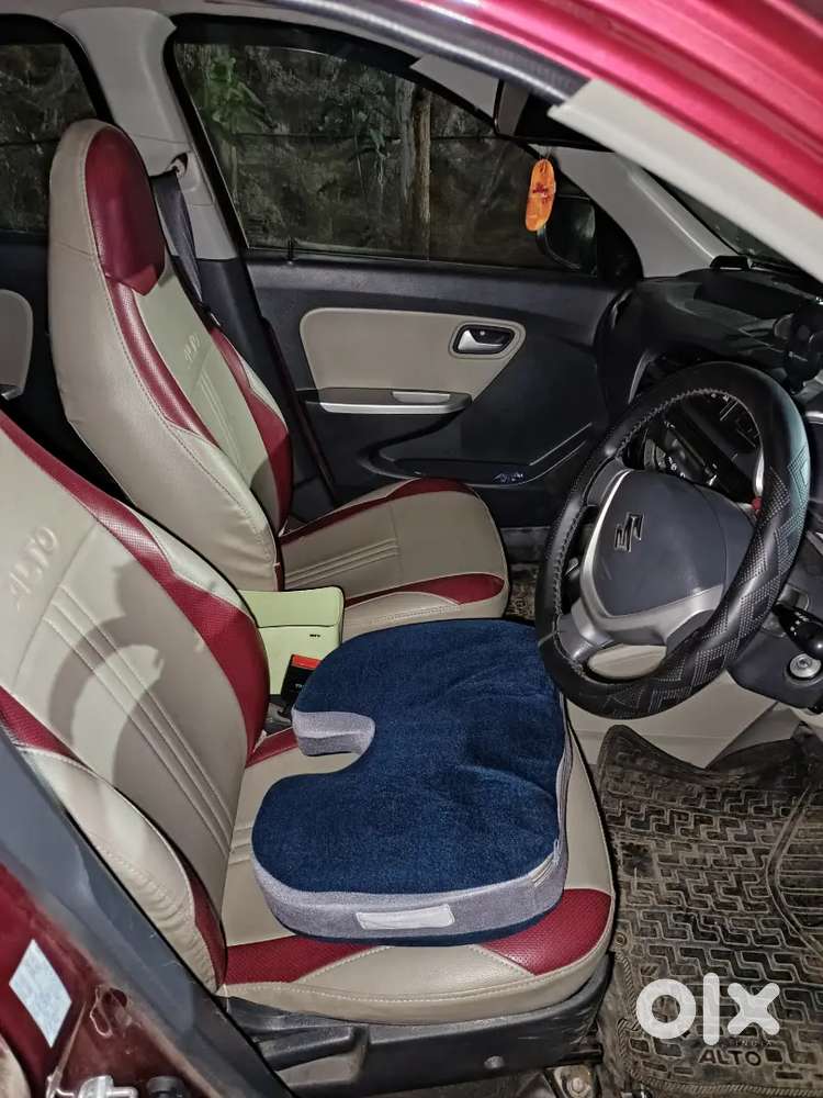 Maruti Suzuki Alto K10 2017 Petrol 24100 Km Driven