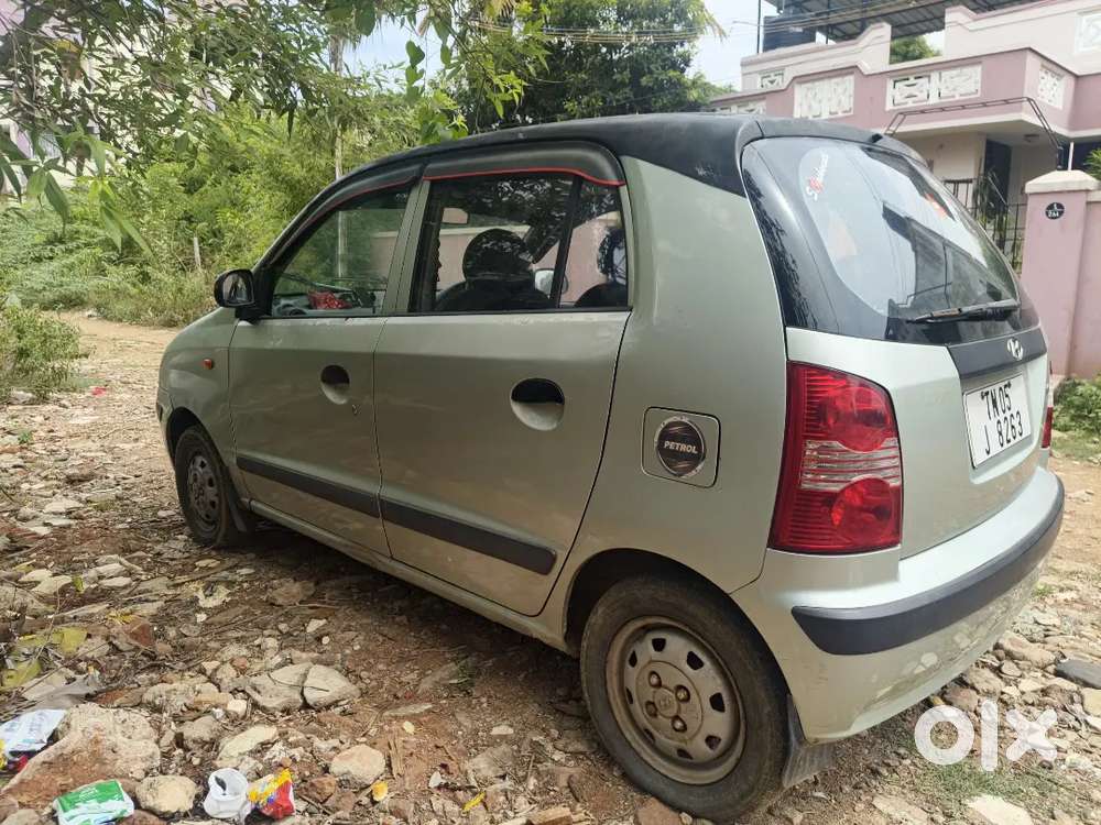 Hyundai Santro Xing 2003
