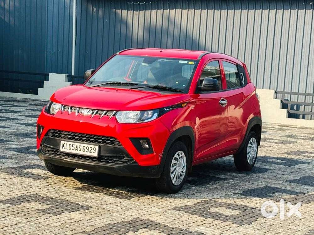 Mahindra Kuv 100, 2018, Petrol