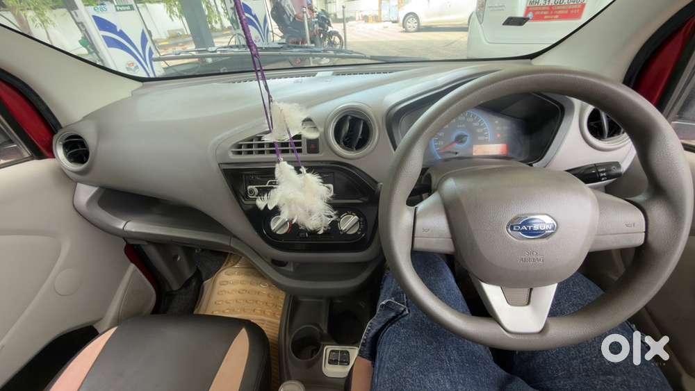 Datsun Go Plus 2016 Petrol Manual