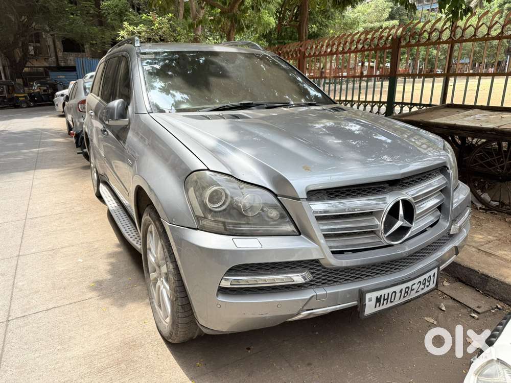 Mercedes-benz Gl-class 350 Cdi, 2012, Diesel