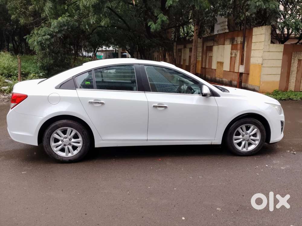 Chevrolet Cruze Ltz At, 2015, Diesel