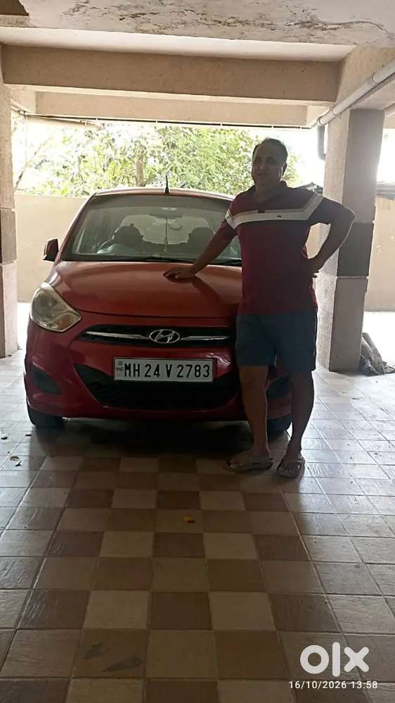 Hyundai I10 1.1 Magna 2011