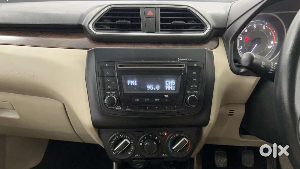 Maruti Suzuki Dzire 1.2 Vxi, 2017, Petrol