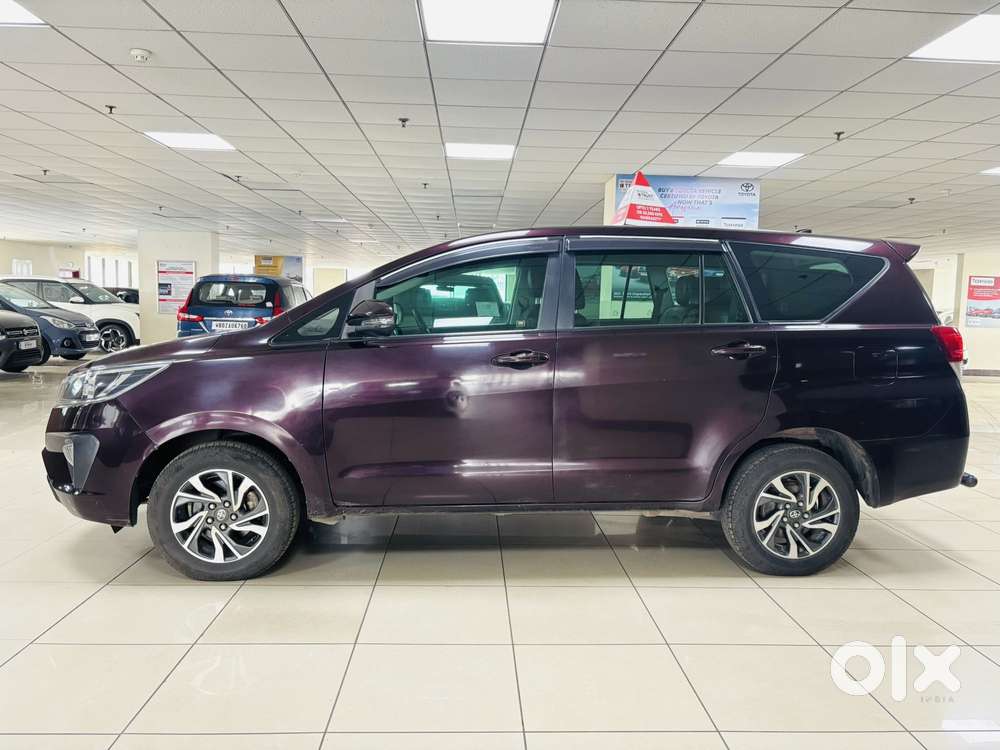 Toyota Innova Crysta 2.4 G Mt 8s, 2021, Diesel