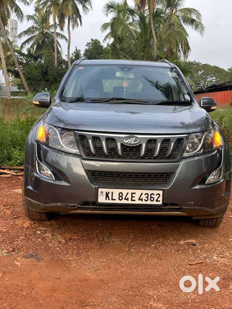 Mahindra Xuv500 Diesel 2017