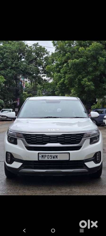 Kia Seltos Htk Plus At D, 2022, Diesel