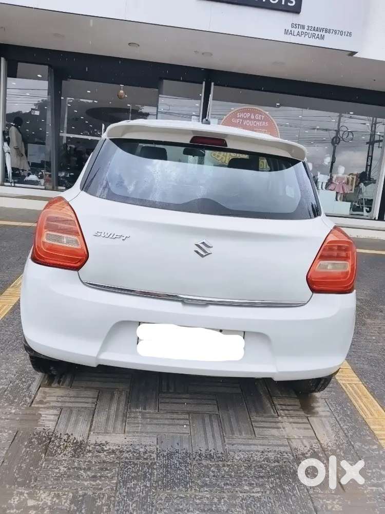 Maruti Swift Vdi Amt 2018