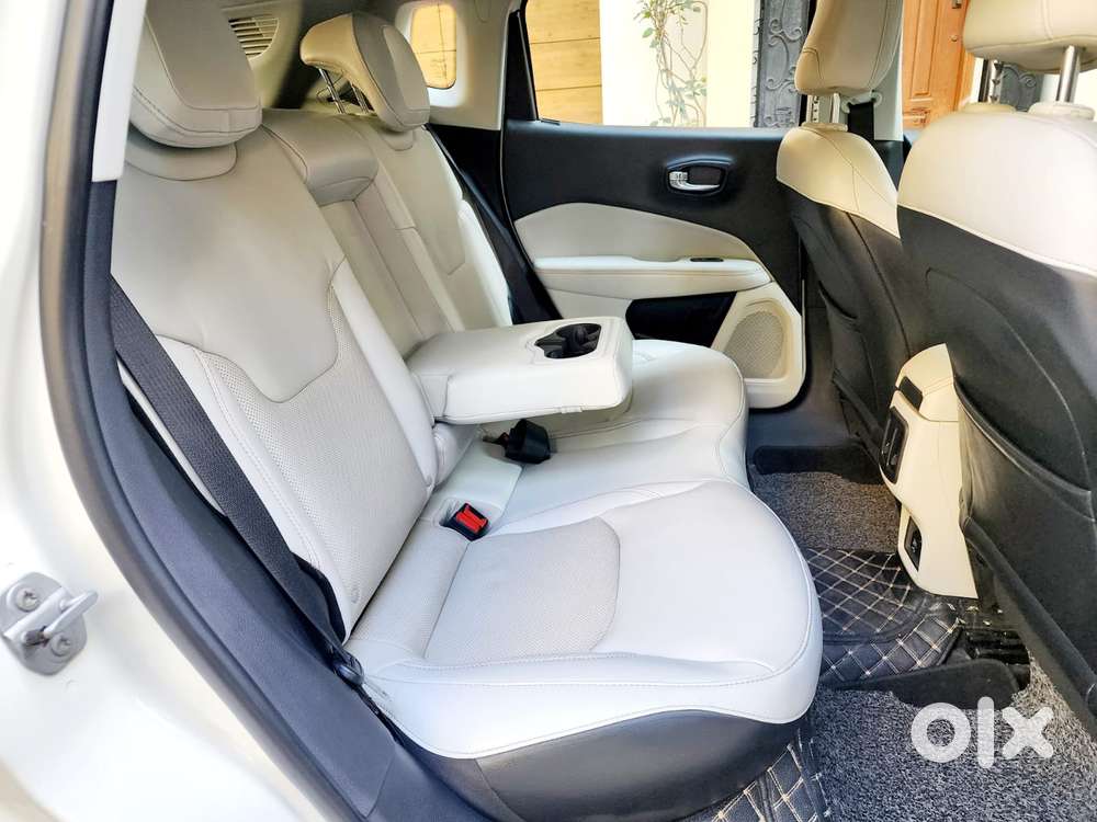 Jeep Compass 2.0 Limited Option, 2019, Diesel
