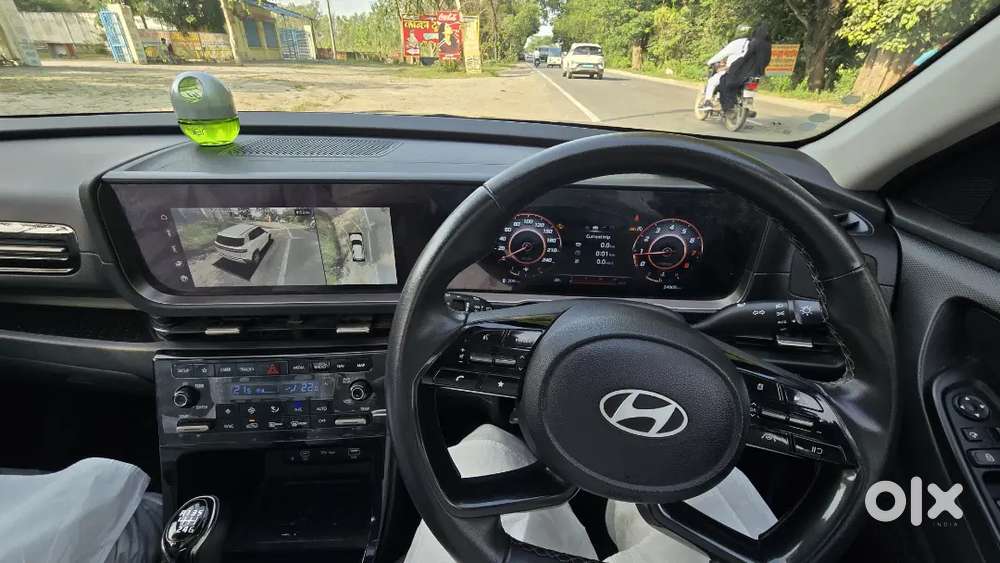 Hyundai Creta Facelift 2024