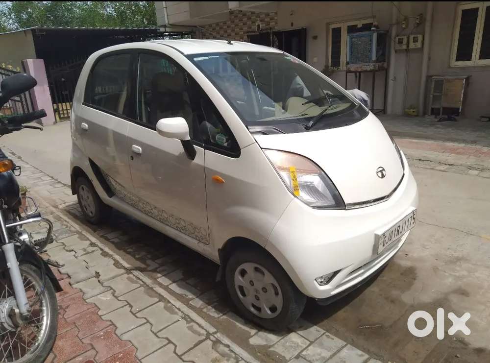 Tata Nano Xt 2014 Petrol