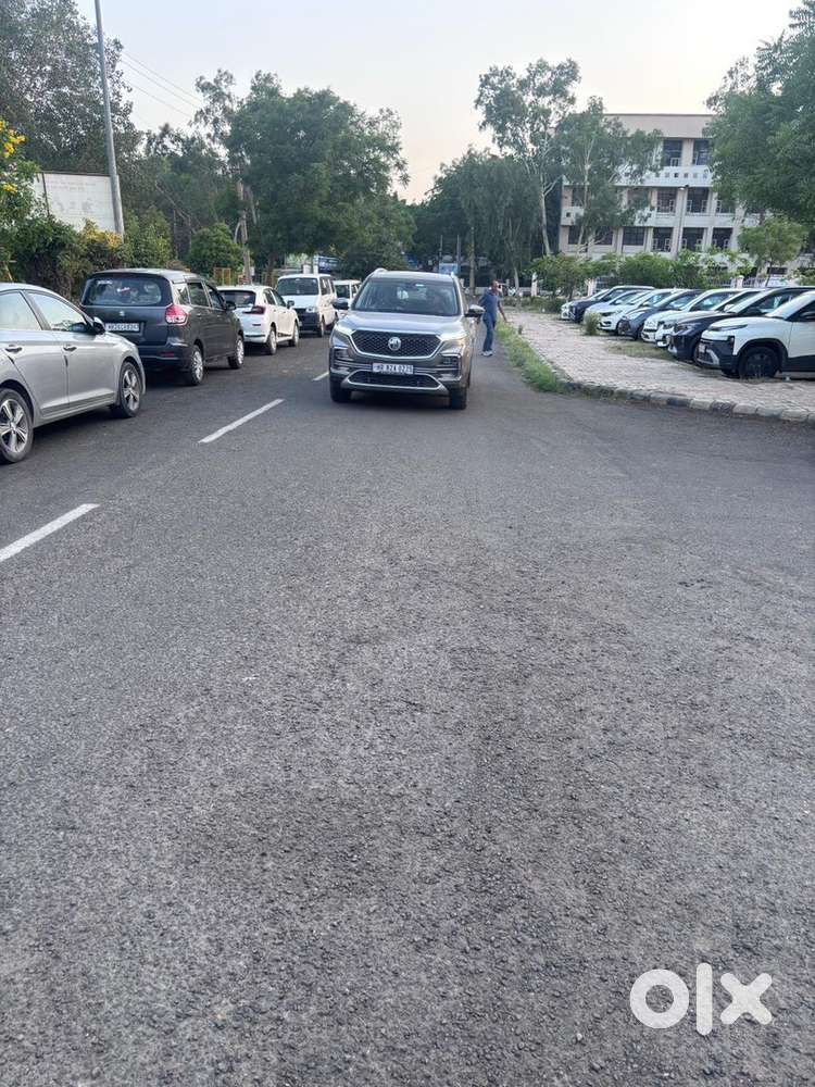 Mg Hector Petrol 2019