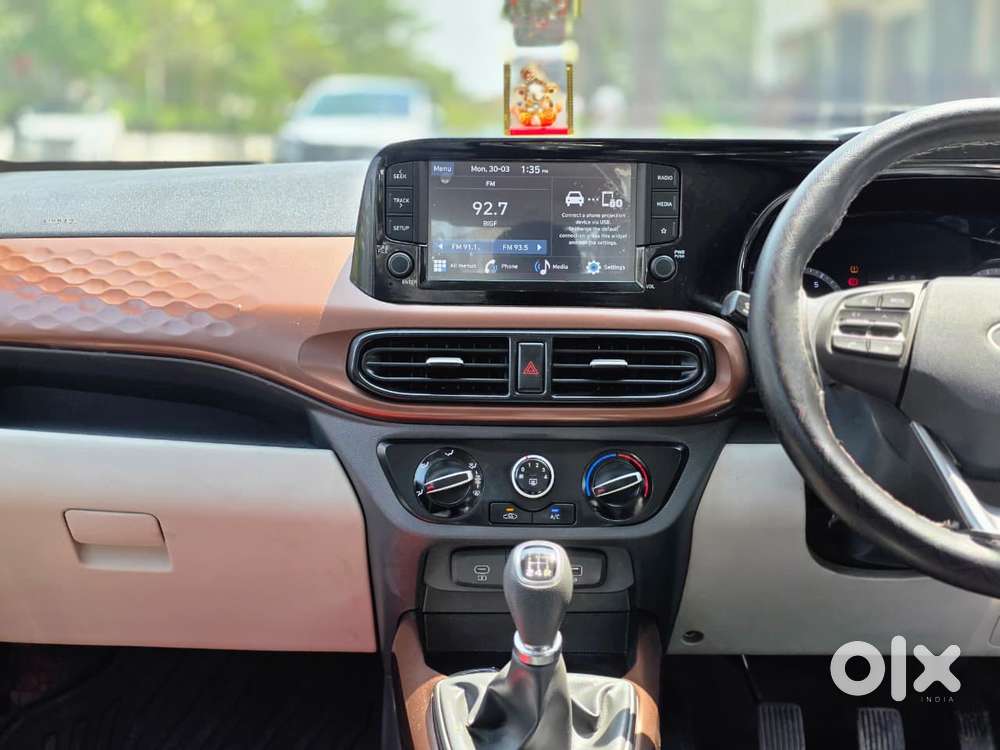 Hyundai Aura Sx 1.2 Cng, 2024, Cng & Hybrids